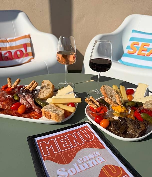 Casa Soluna - Restaurant Pertuis - bien manger PERTUIS