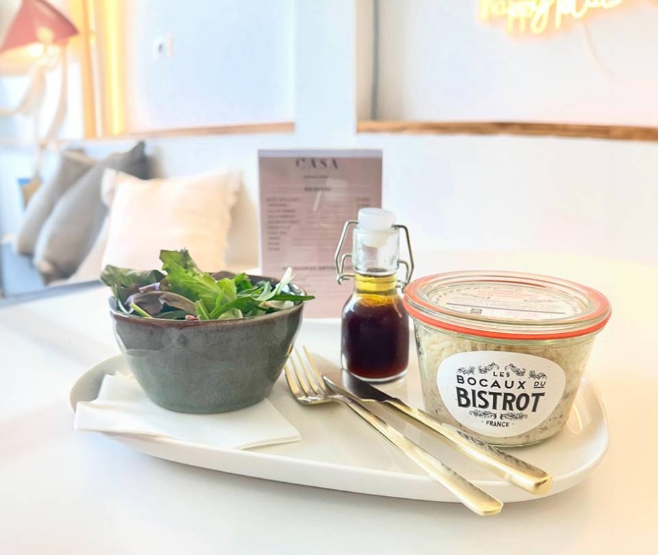 Casa Soluna - Restaurant Pertuis - restaurant a faire PERTUIS