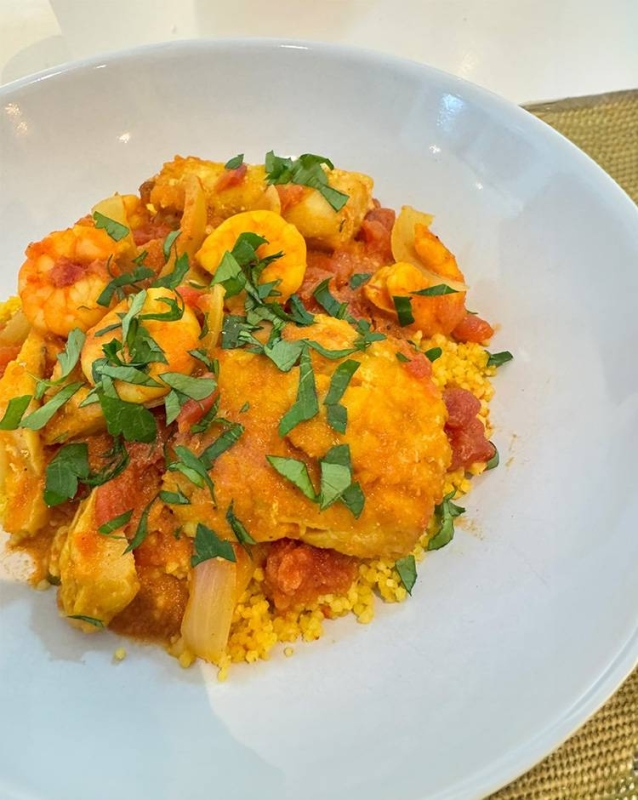 Le restaurant - Casa Soluna - Restaurant Puy Sainte Reparade - Restaurant La Bastidonne