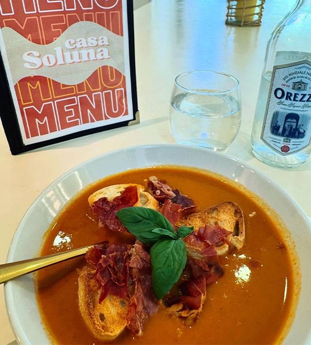 Casa Soluna - Restaurant Pertuis - bien manger PERTUIS