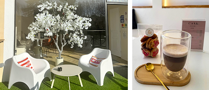 Casa Soluna - restaurant PERTUIS