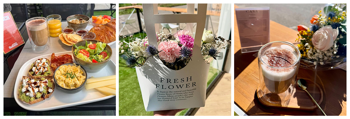 Le restaurant - Casa Soluna - restaurant PERTUIS